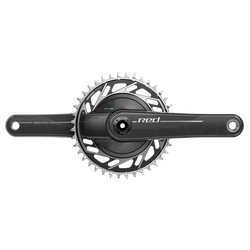 SRAM Red AXS 1x Power Meter Spider XPLR DUB WIDE E1 1725mm - Threaded Mount 42z