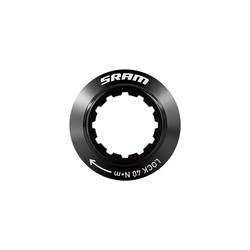 Matice Lockring pro kotouče Centerlock - 23mm, s vnitřními 12 drážky - SRAM, 1kus