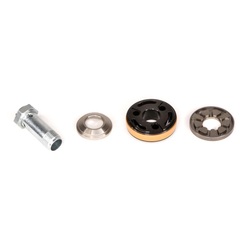 REAR SHOCK HIGH-FLOW DAMPER PISTON ASSEMBLY - C2 TUNE SHIMS (REQUIRED) SOLD SEPARATELY - S