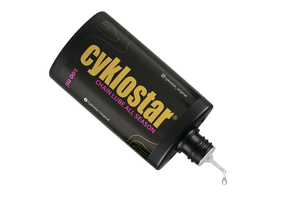 CYKLO STAR Chain lube all season, 100ml kapátko