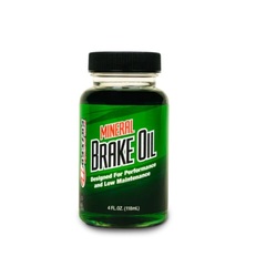 Maxima Mineral Brake Oil , 118ml